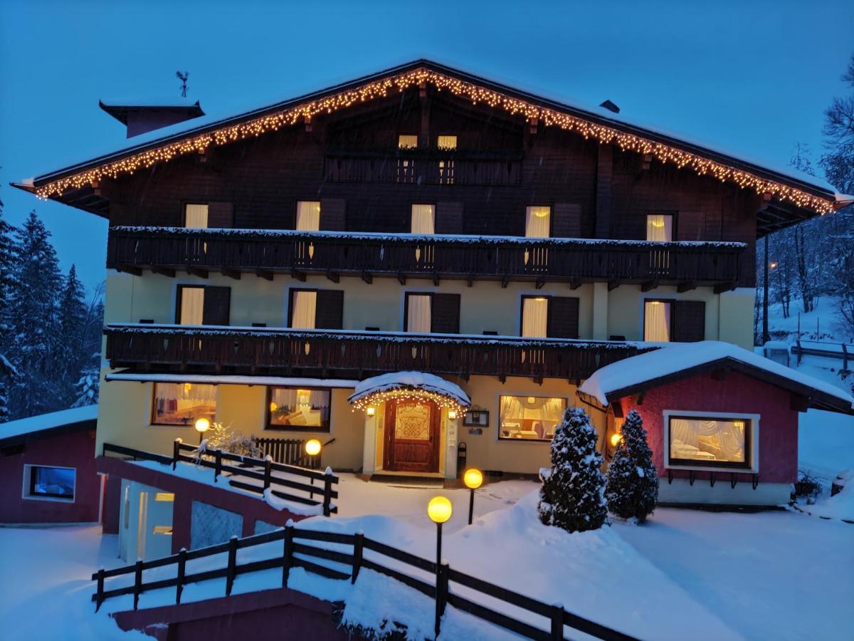 Albergo Villa Cristina Folgaria Exterior photo