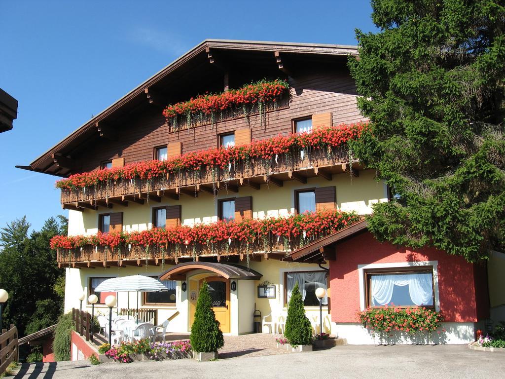Albergo Villa Cristina Folgaria Exterior photo
