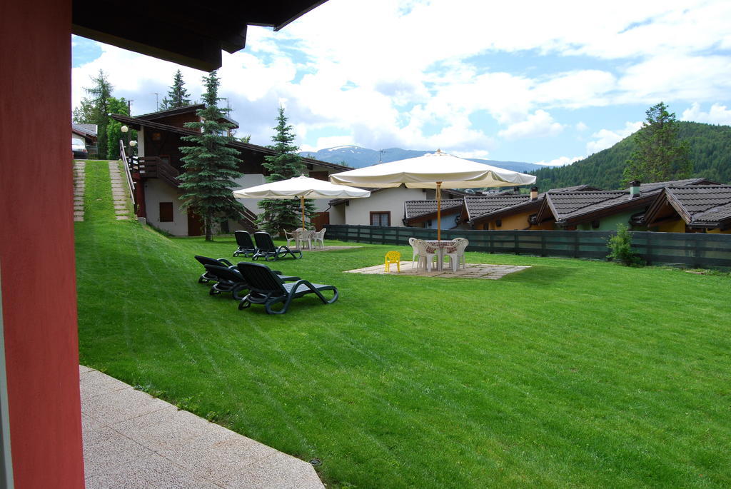 Albergo Villa Cristina Folgaria Exterior photo